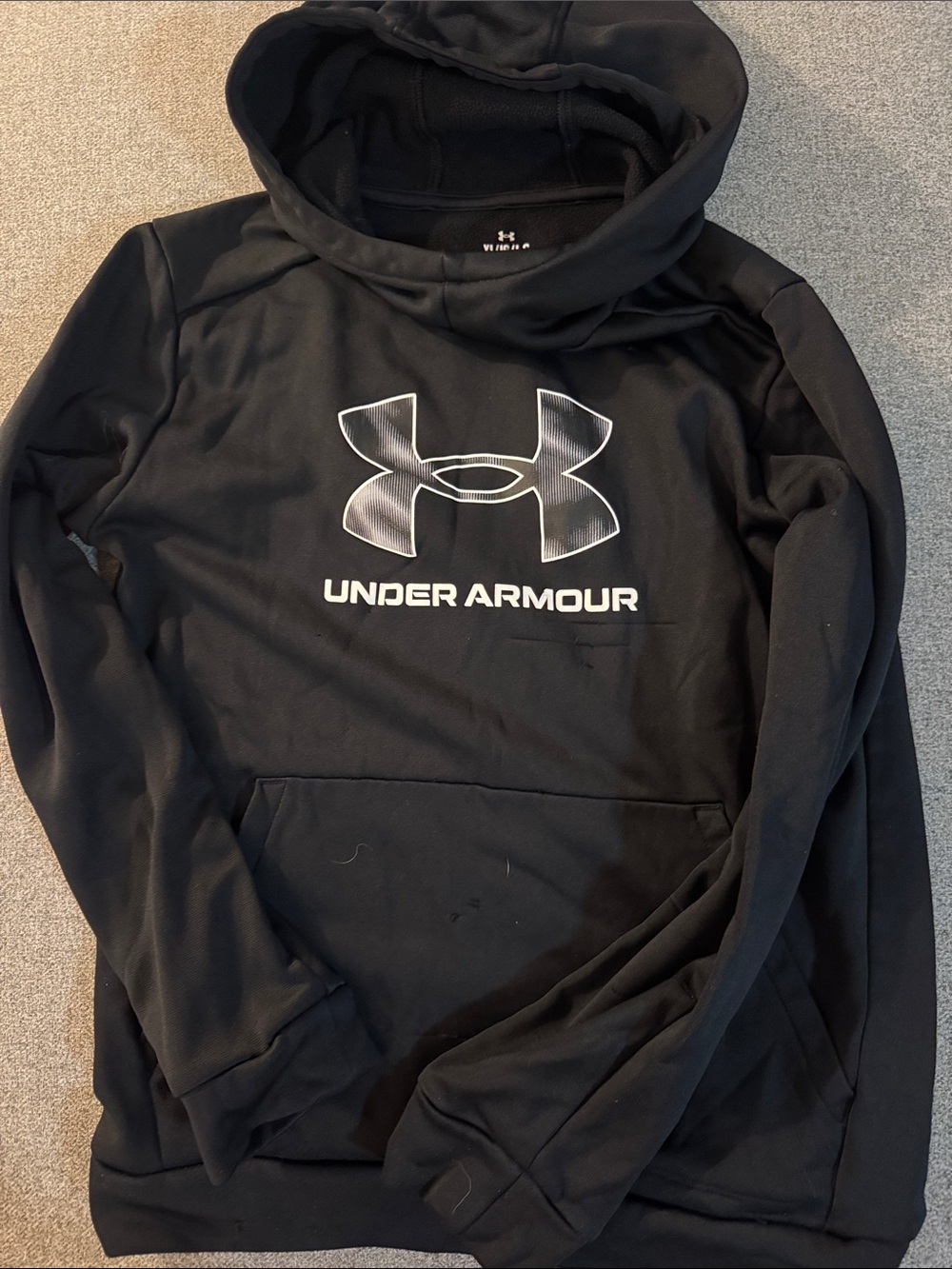 5/$15- Boy’s hoodie size large